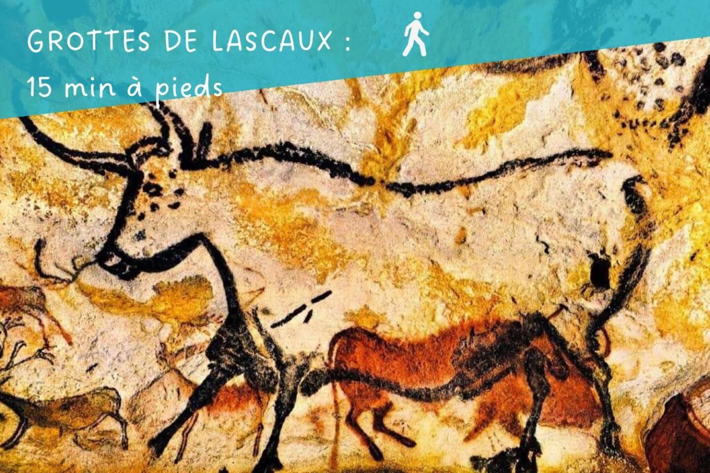 Destination Perigord - Le Clos Montignac-Lascaux Bagian luar foto